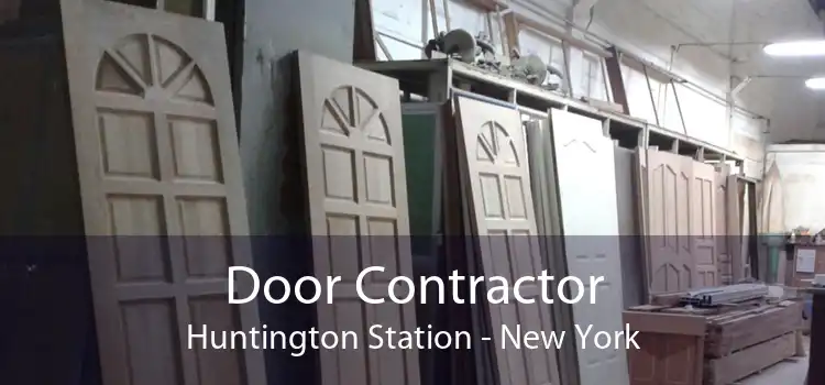 Door Contractor Huntington Station - New York