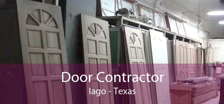 Door Contractor Iago - Texas