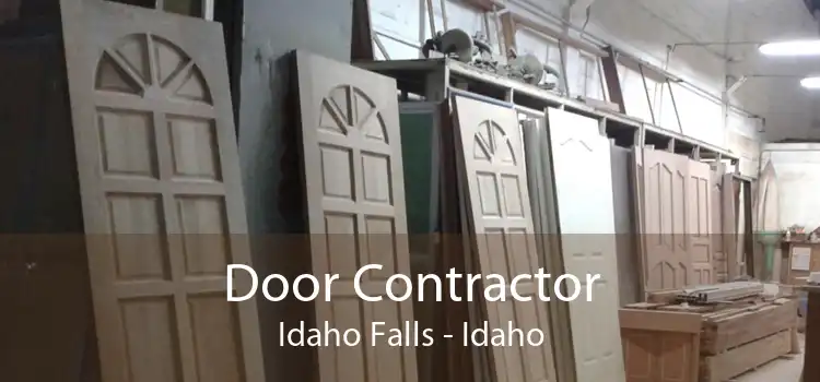 Door Contractor Idaho Falls - Idaho