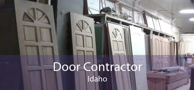 Door Contractor Idaho