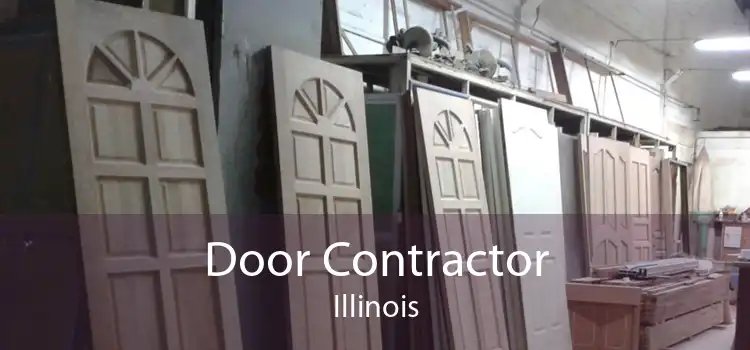 Door Contractor Illinois