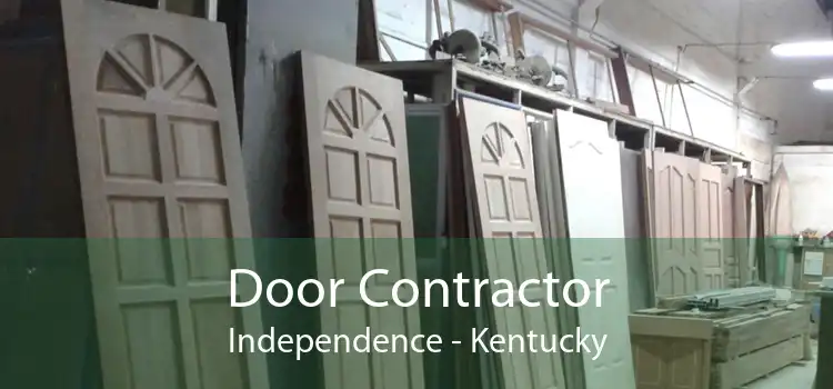Door Contractor Independence - Kentucky