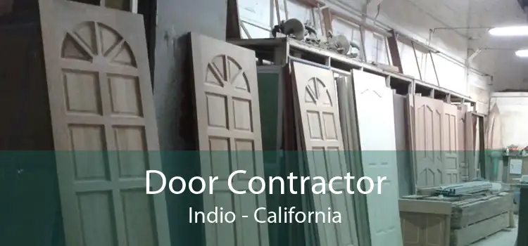 Door Contractor Indio - California