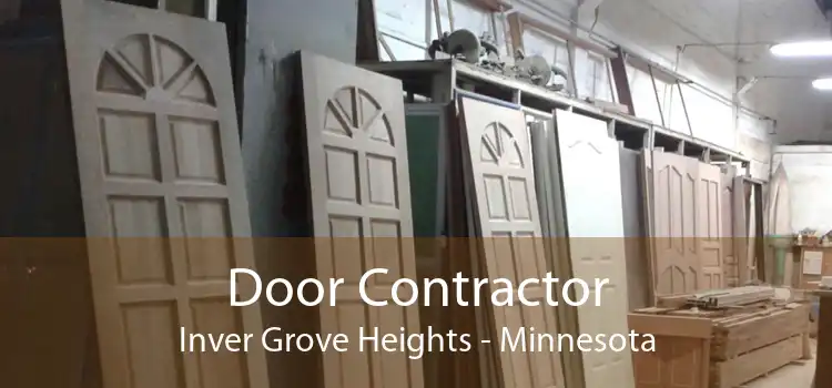 Door Contractor Inver Grove Heights - Minnesota
