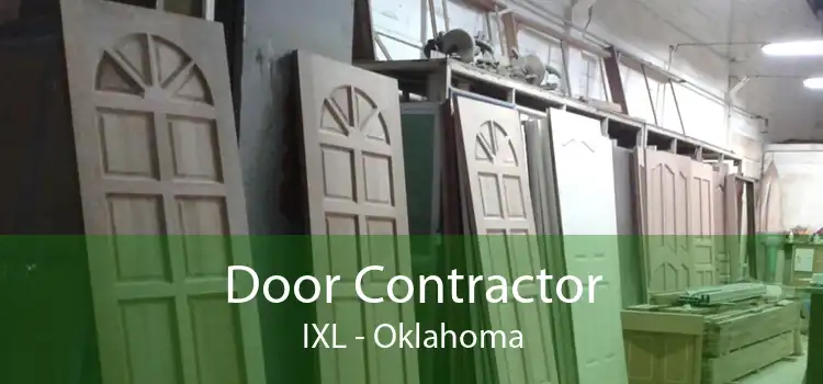 Door Contractor IXL - Oklahoma
