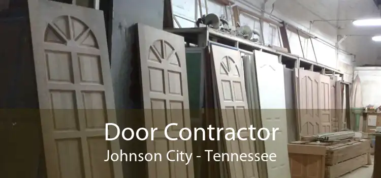 Door Contractor Johnson City - Tennessee