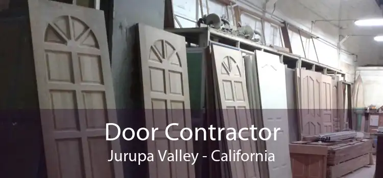 Door Contractor Jurupa Valley - California