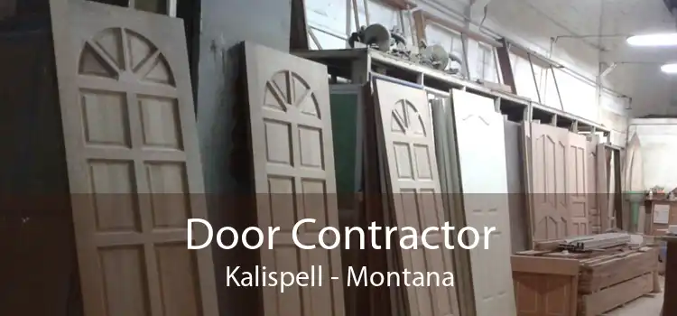 Door Contractor Kalispell - Montana