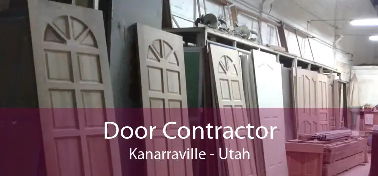 Door Contractor Kanarraville - Utah