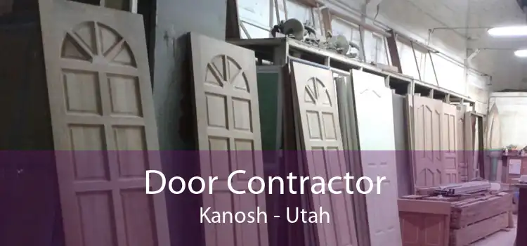 Door Contractor Kanosh - Utah