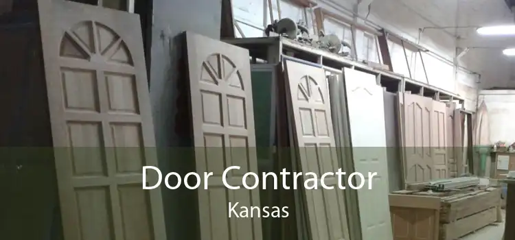 Door Contractor Kansas