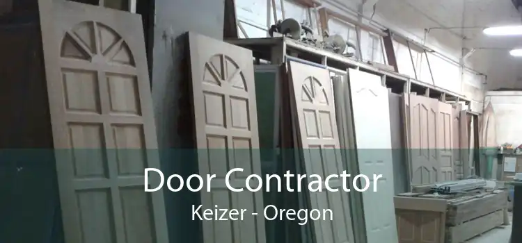 Door Contractor Keizer - Oregon