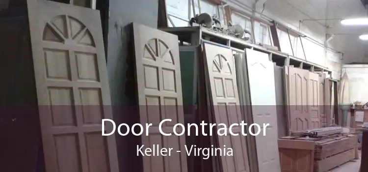 Door Contractor Keller - Virginia