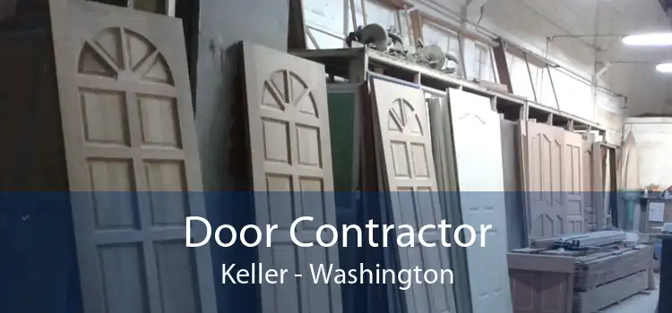 Door Contractor Keller - Washington