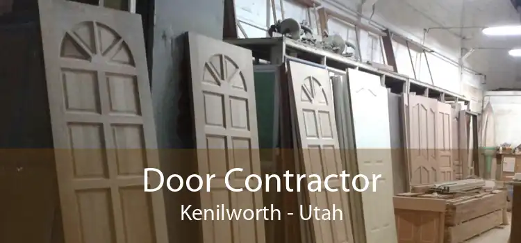 Door Contractor Kenilworth - Utah