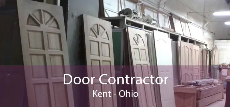 Door Contractor Kent - Ohio