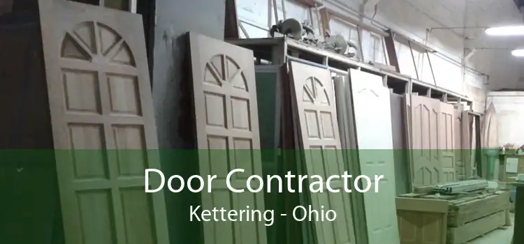 Door Contractor Kettering - Ohio