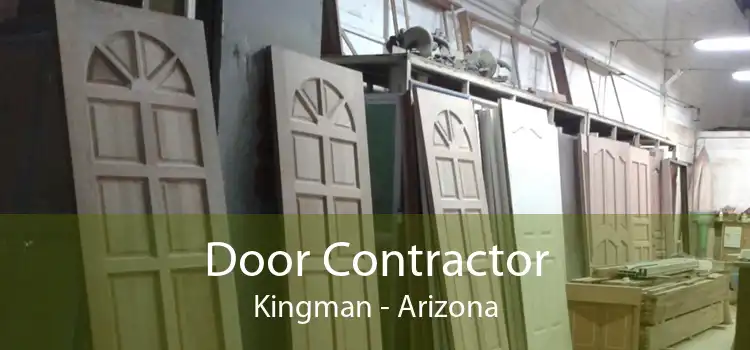 Door Contractor Kingman - Arizona