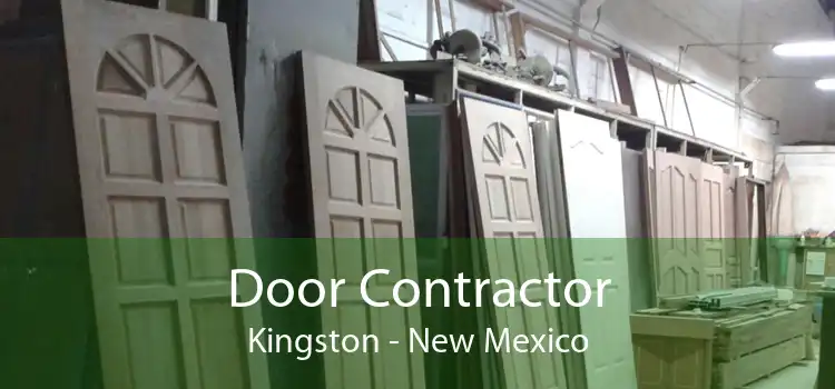 Door Contractor Kingston - New Mexico