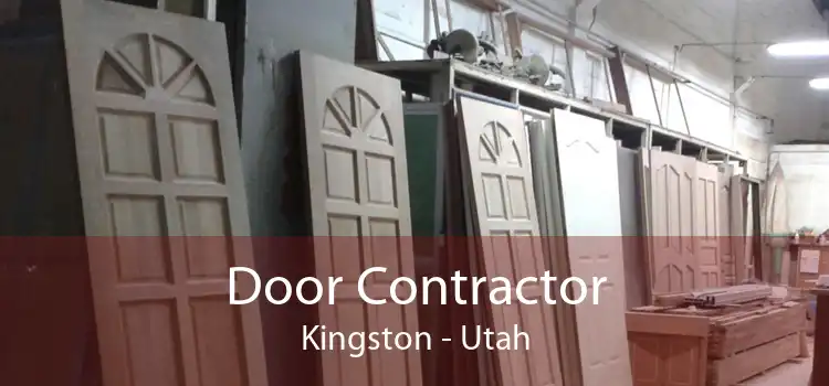 Door Contractor Kingston - Utah