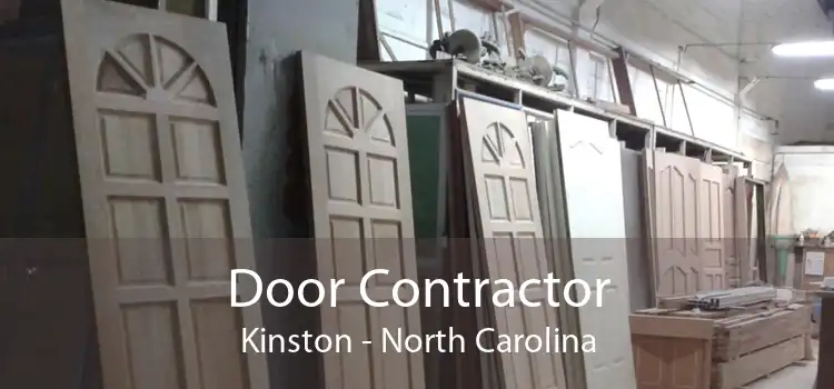 Door Contractor Kinston - North Carolina