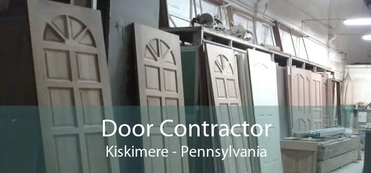 Door Contractor Kiskimere - Pennsylvania