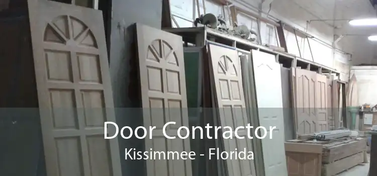 Door Contractor Kissimmee - Florida