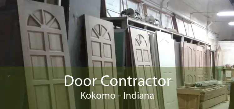 Door Contractor Kokomo - Indiana