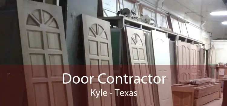 Door Contractor Kyle - Texas
