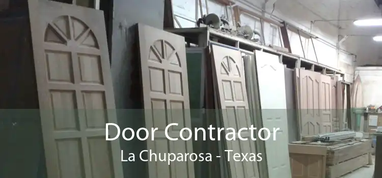 Door Contractor La Chuparosa - Texas