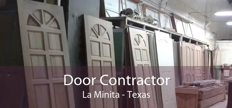 Door Contractor La Minita - Texas
