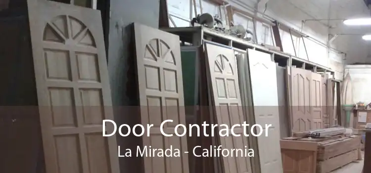 Door Contractor La Mirada - California