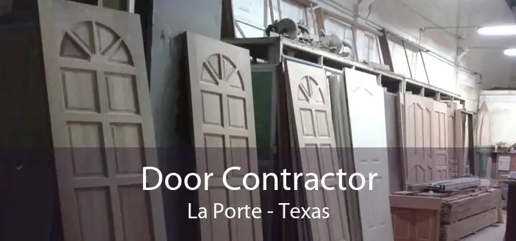 Door Contractor La Porte - Texas