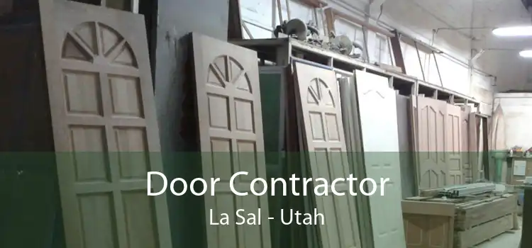 Door Contractor La Sal - Utah