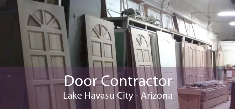 Door Contractor Lake Havasu City - Arizona