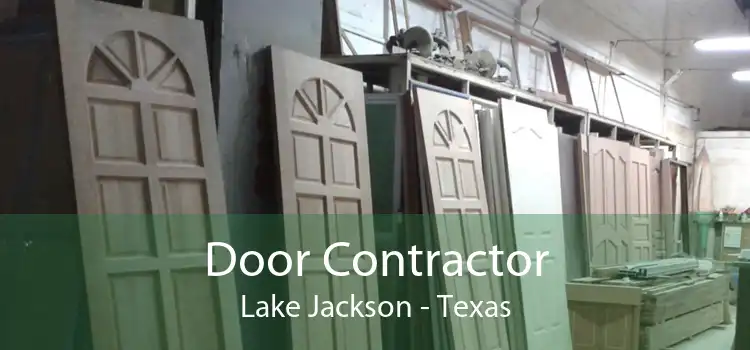 Door Contractor Lake Jackson - Texas