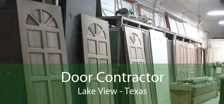Door Contractor Lake View - Texas