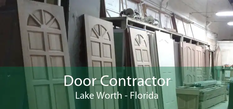 Door Contractor Lake Worth - Florida