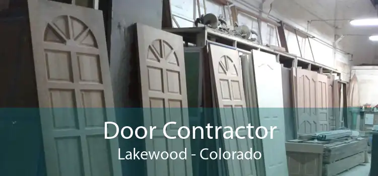 Door Contractor Lakewood - Colorado