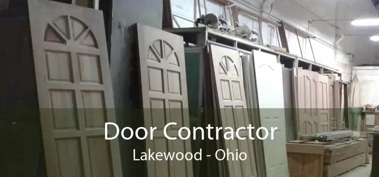 Door Contractor Lakewood - Ohio