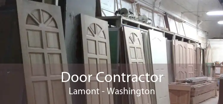 Door Contractor Lamont - Washington