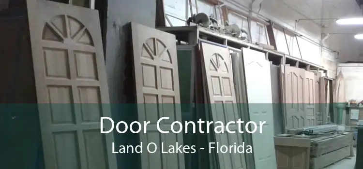 Door Contractor Land O Lakes - Florida