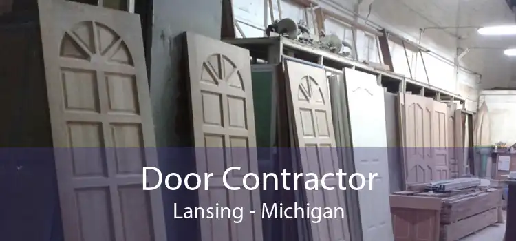 Door Contractor Lansing - Michigan