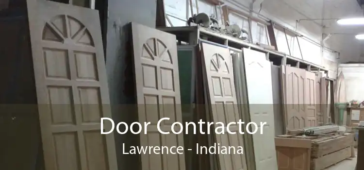 Door Contractor Lawrence - Indiana
