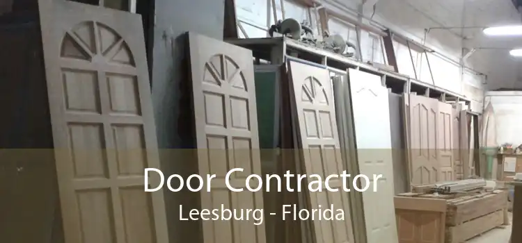 Door Contractor Leesburg - Florida