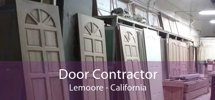 Door Contractor Lemoore - California