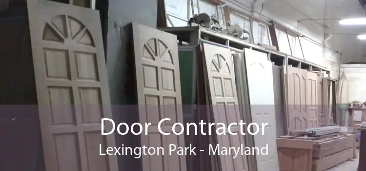 Door Contractor Lexington Park - Maryland