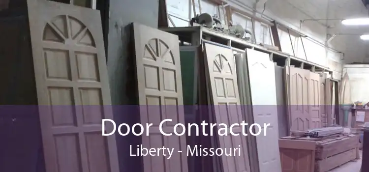 Door Contractor Liberty - Missouri