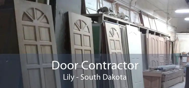 Door Contractor Lily - South Dakota