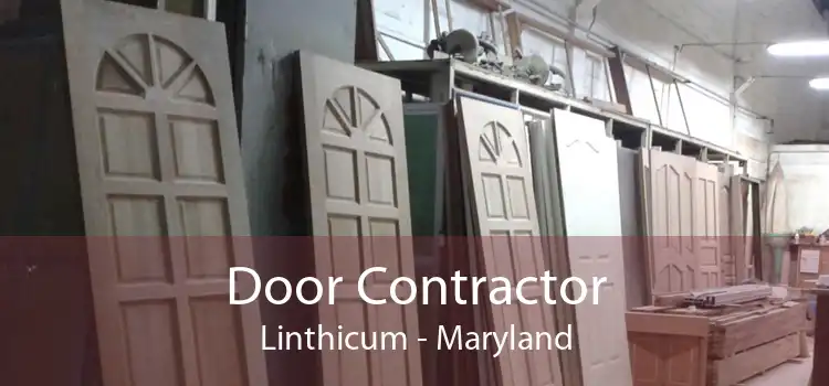 Door Contractor Linthicum - Maryland